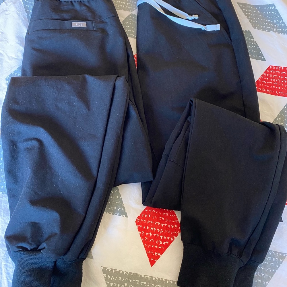 Figs tansen scrub joggers